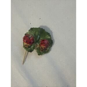 Vintage ORIGINAL BY ROBERT Signed Brooch Pin